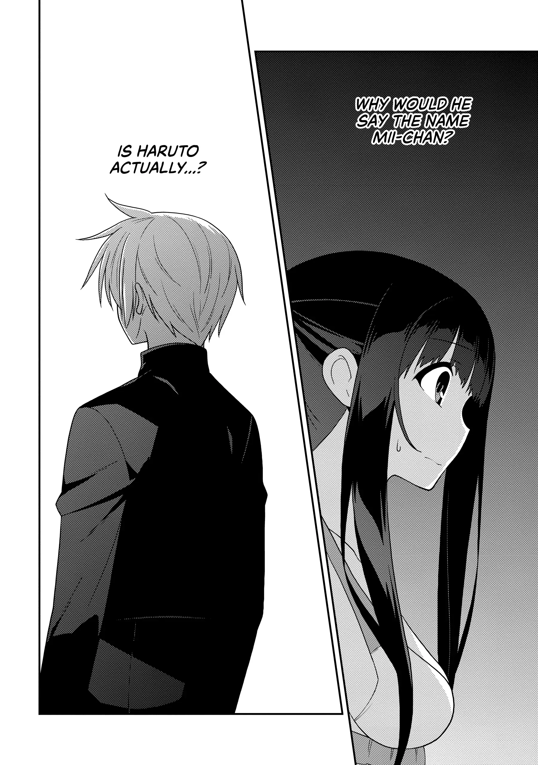 Seirei Gensouki - Konna Sekai de Deaeta Kimi ni Chapter 55 27